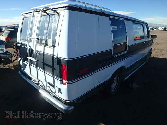 1983 FORD ECONOLINE - VIN: 1FTES14F3DHA55540 - Фото 4