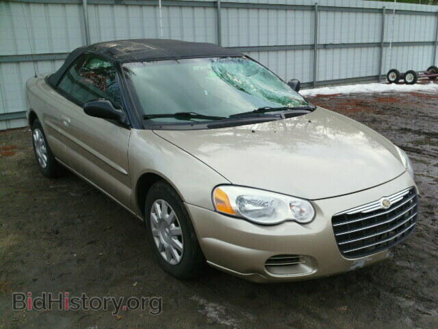 Photo 1C3EL45X26N154252 - CHRYSLER SEBRING 2006