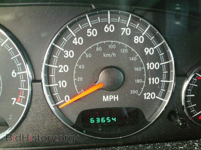 2006 CHRYSLER SEBRING - VIN: 1C3EL45X26N154252 - Фото 8