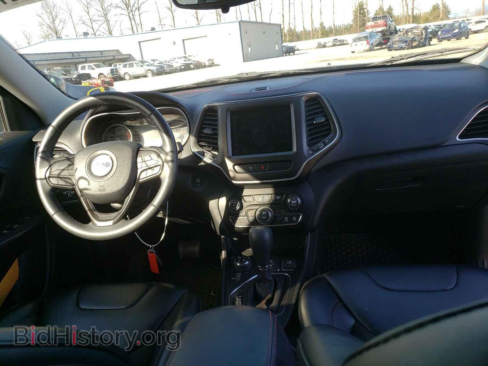 2019 JEEP CHEROKEE - VIN: 1C4PJMBX2KD463413 - Фото 9
