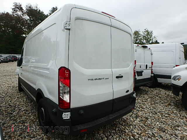 2016 FORD TRANSIT CO - VIN: 1FTYR2CM5GKA35490 - Фото 3