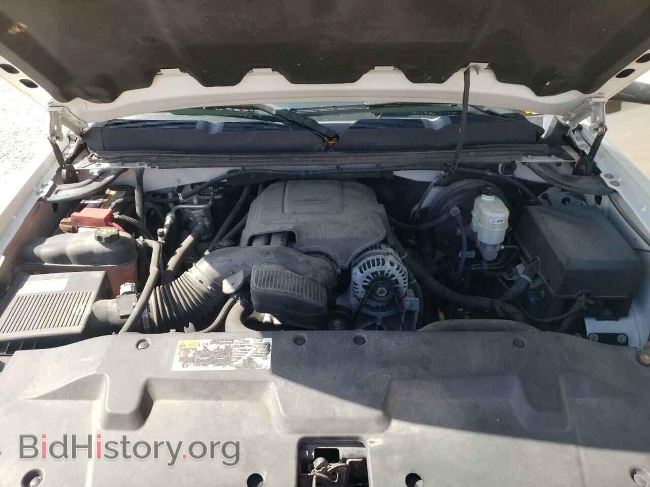 2011 CHEVROLET SILVERADO - VIN: 3GCPCSE02BG381326 - Фото 7