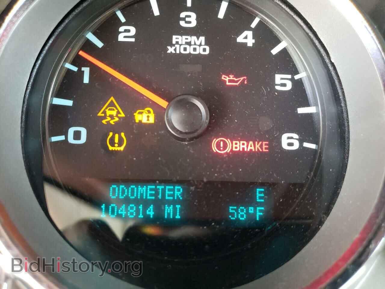 2011 CHEVROLET SILVERADO - VIN: 3GCPCSE02BG381326 - Фото 8
