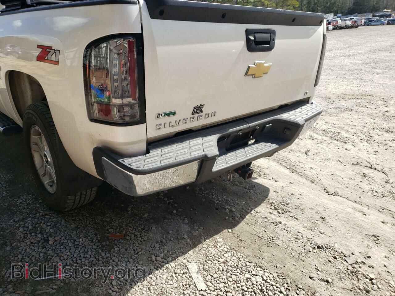 2011 CHEVROLET SILVERADO - VIN: 3GCPCSE02BG381326 - Фото 9