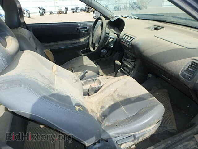 1994 ACURA INTEGRA - VIN: JH4DC4446RS048986 - Фото 5