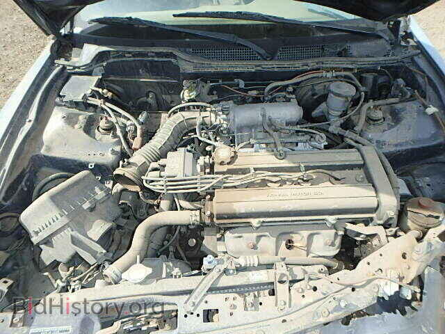 1994 ACURA INTEGRA - VIN: JH4DC4446RS048986 - Фото 7