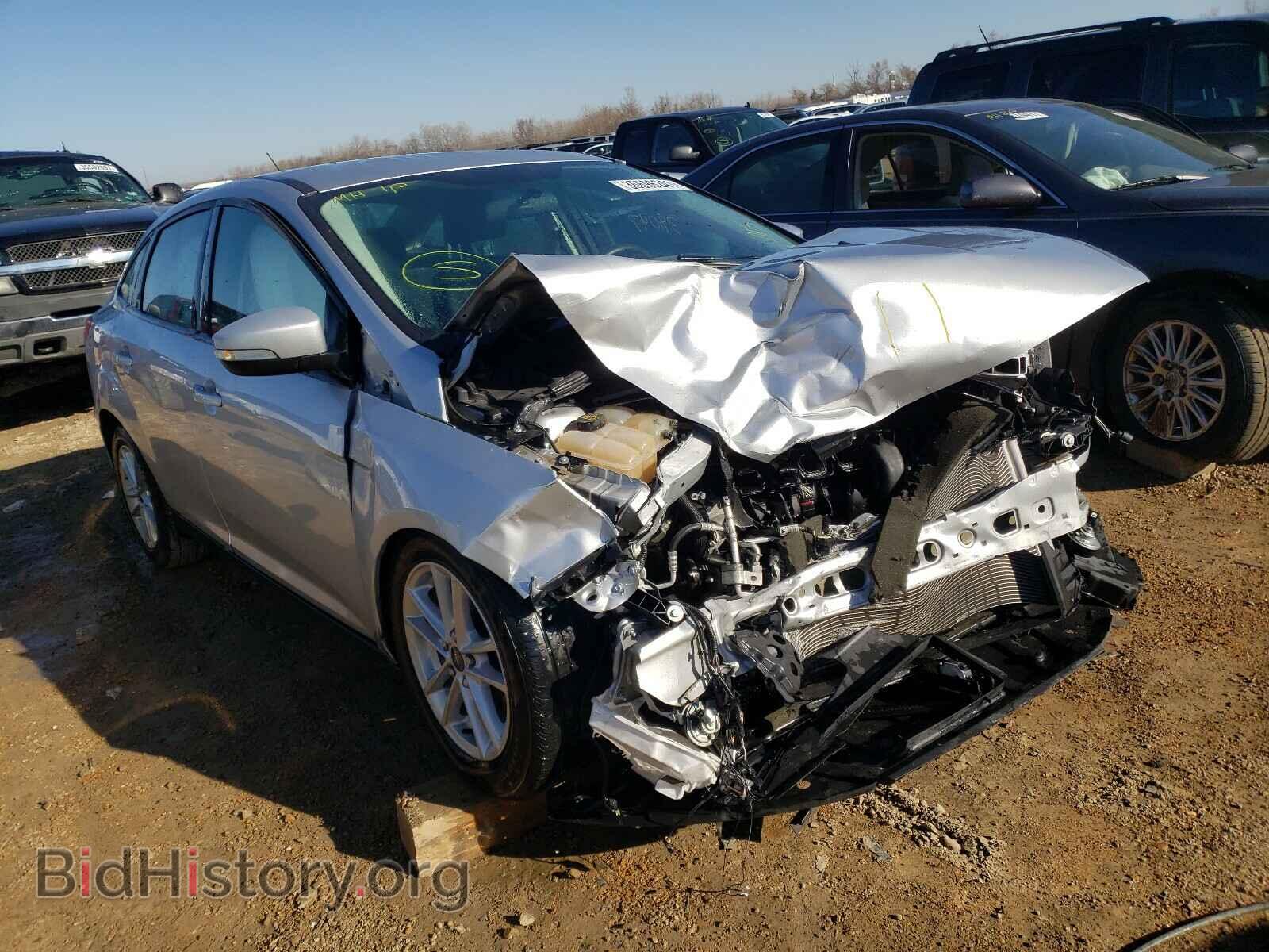 Фотография 1FADP3F21GL251521 - FORD FOCUS 2016