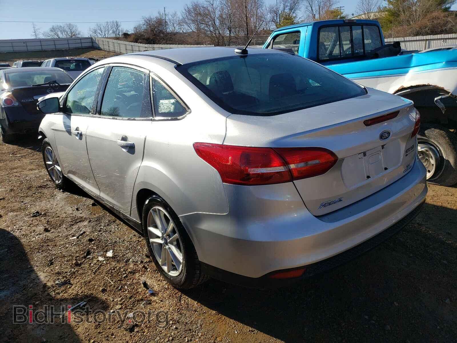 2016 FORD FOCUS - VIN: 1FADP3F21GL251521 - Фото 3