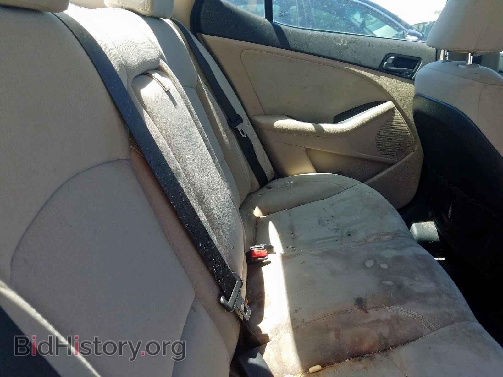 2014 KIA OPTIMA - VIN: 5XXGM4A7XEG288329 - Фото 6