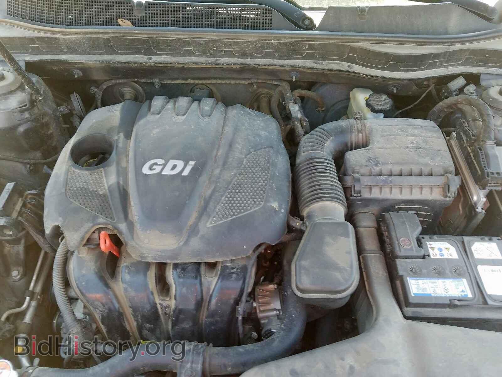 2014 KIA OPTIMA - VIN: 5XXGM4A7XEG288329 - Фото 7