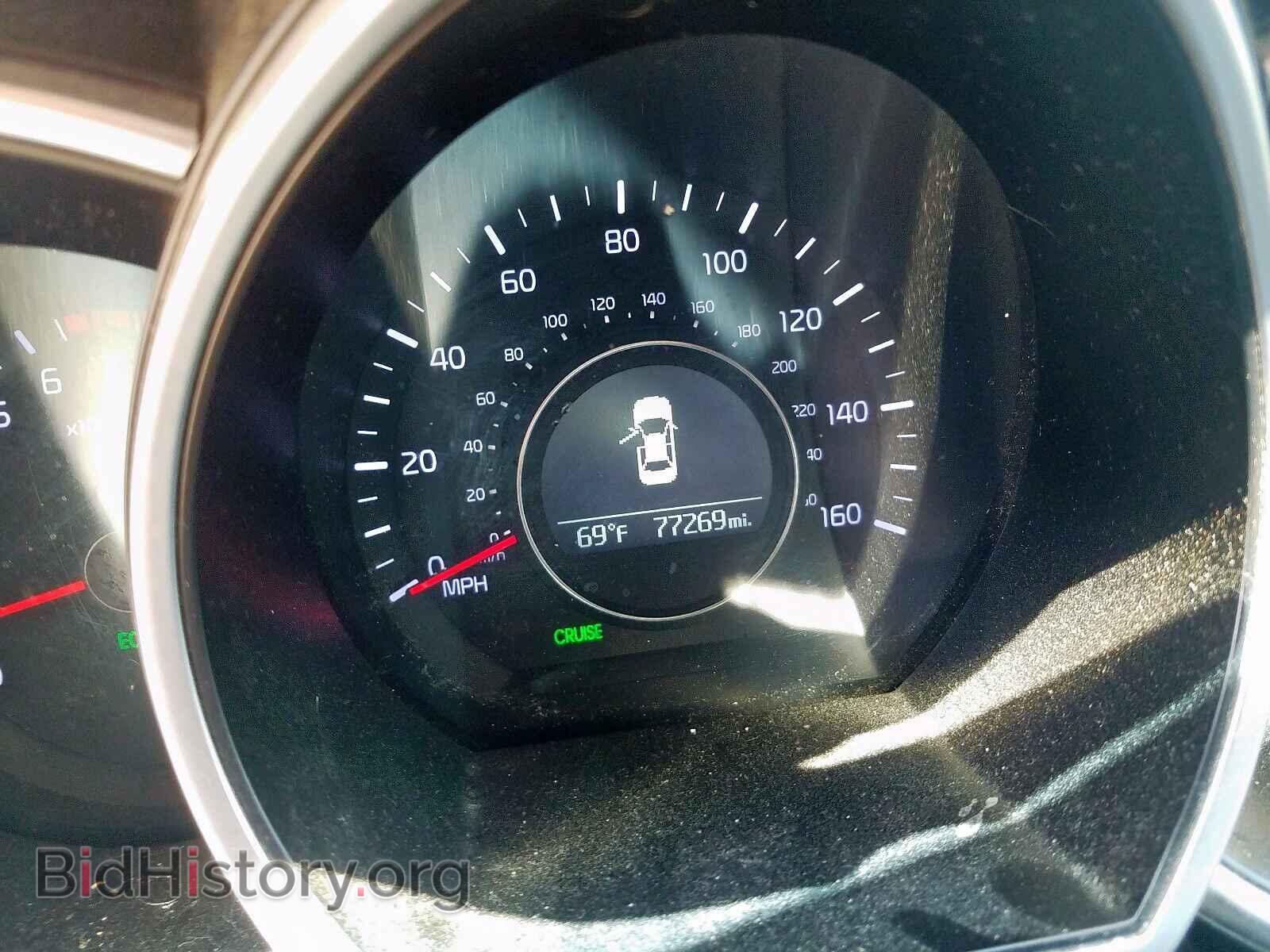 2014 KIA OPTIMA - VIN: 5XXGM4A7XEG288329 - Фото 8