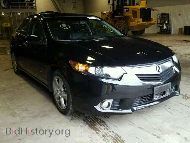 Photo JH4CU2F66BC009360 - ACURA TSX 2011