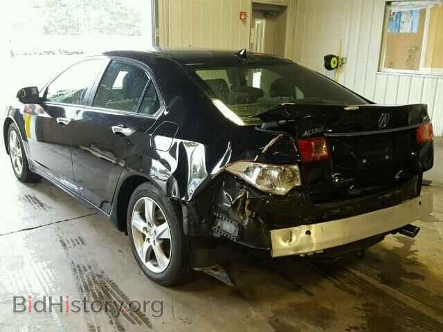 2011 ACURA TSX - VIN: JH4CU2F66BC009360 - Фото 3