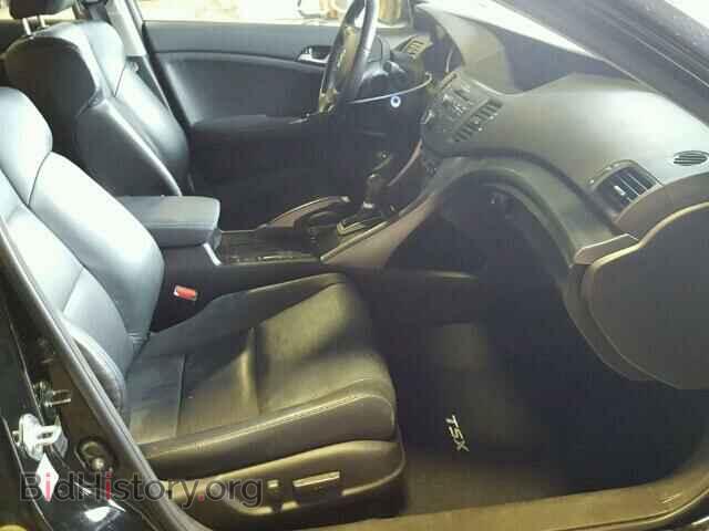 2011 ACURA TSX - VIN: JH4CU2F66BC009360 - Фото 5
