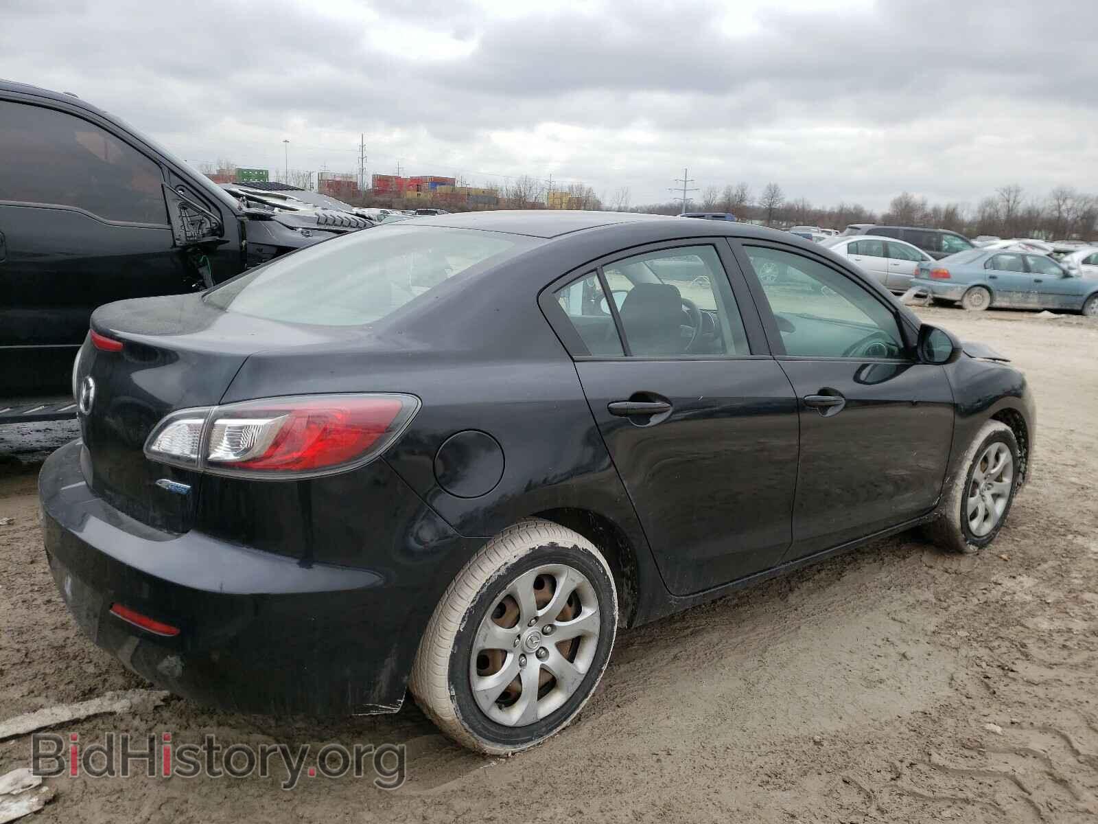 2013 MAZDA 3 - VIN: JM1BL1U73D1816603 - Фото 4