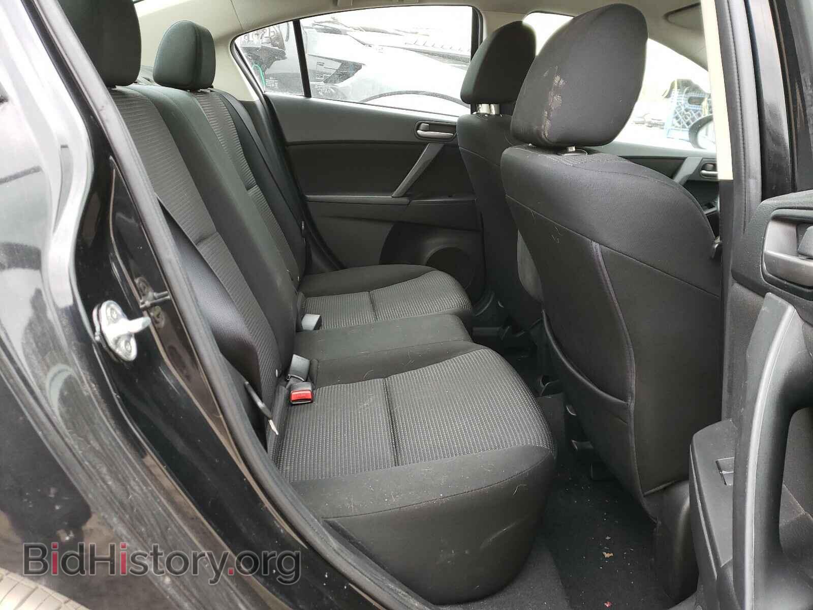 2013 MAZDA 3 - VIN: JM1BL1U73D1816603 - Фото 6