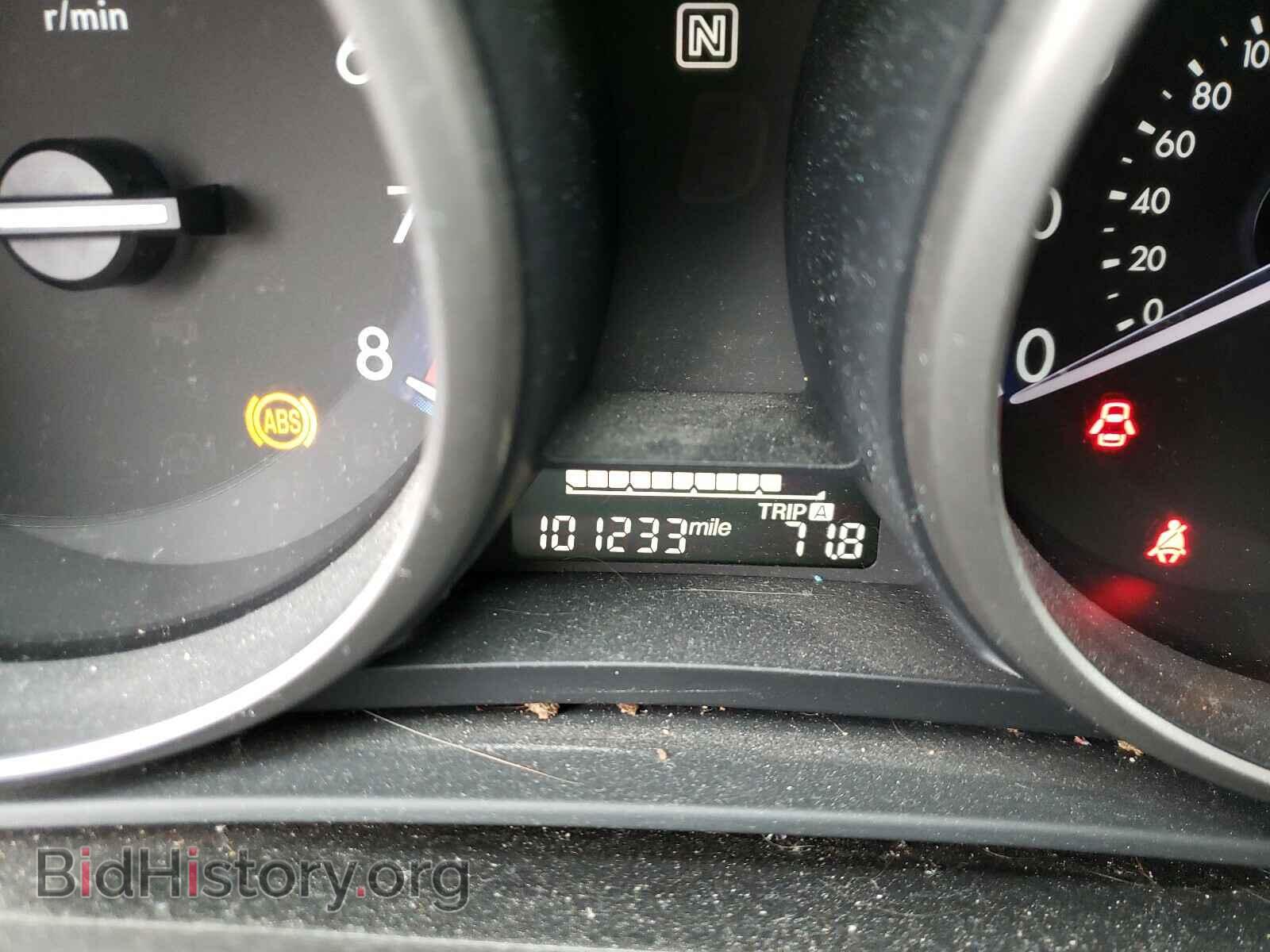 2013 MAZDA 3 - VIN: JM1BL1U73D1816603 - Фото 8