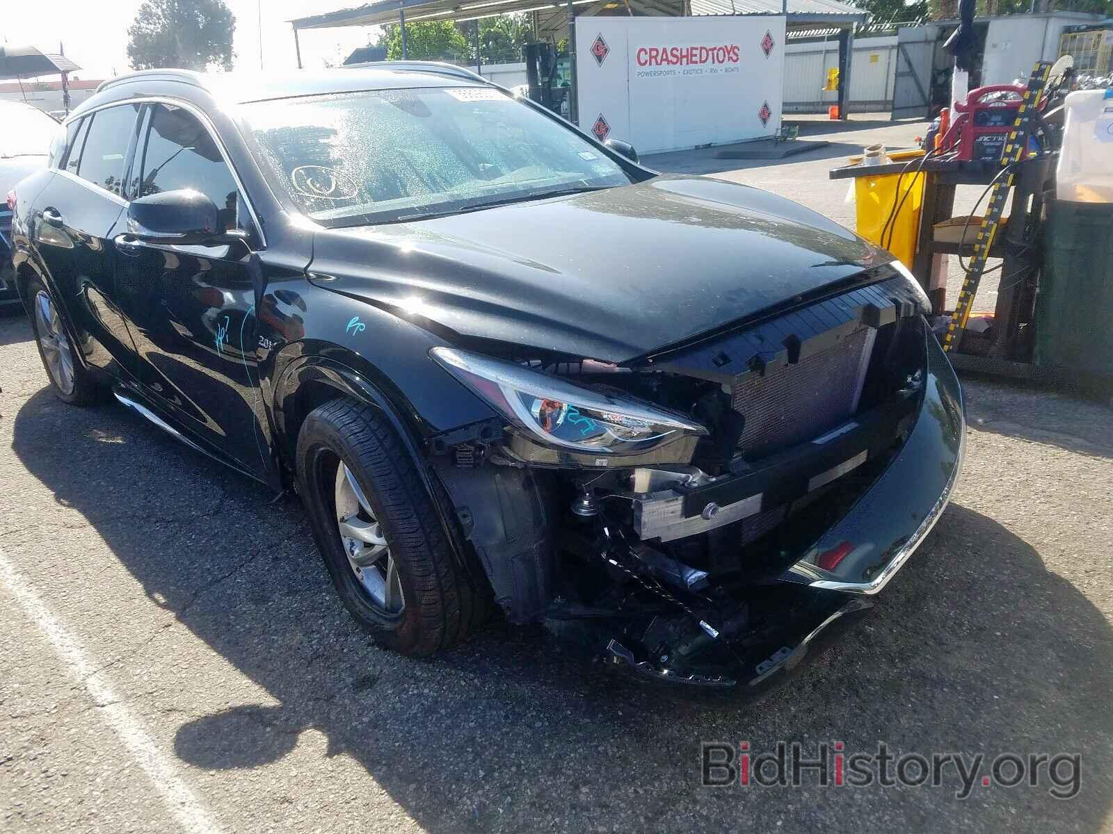 Фотография SJKCH5CP7HA026027 - INFINITI QX30 2017