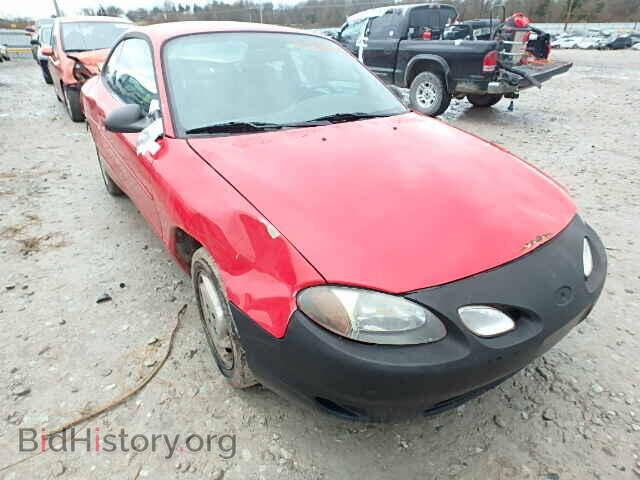 Фотография 3FAFP11352R206847 - FORD ESCORT 2002
