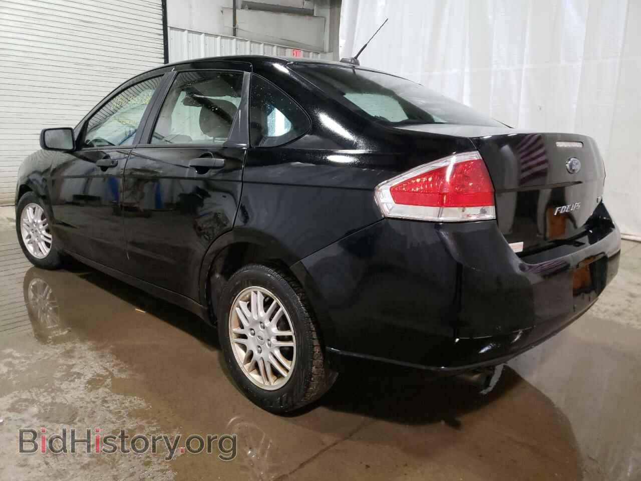 2010 FORD FOCUS - VIN: 1FAHP3FN2AW201504 - Фото 3