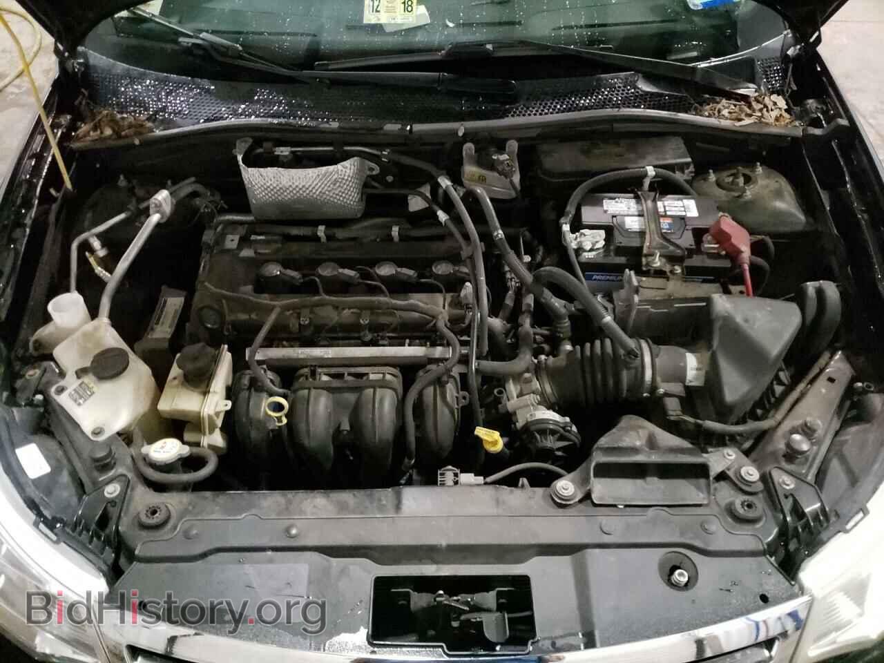 2010 FORD FOCUS - VIN: 1FAHP3FN2AW201504 - Фото 7
