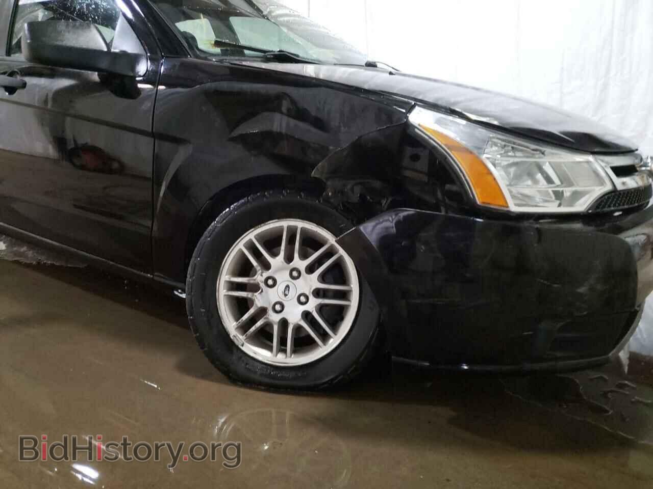2010 FORD FOCUS - VIN: 1FAHP3FN2AW201504 - Фото 9