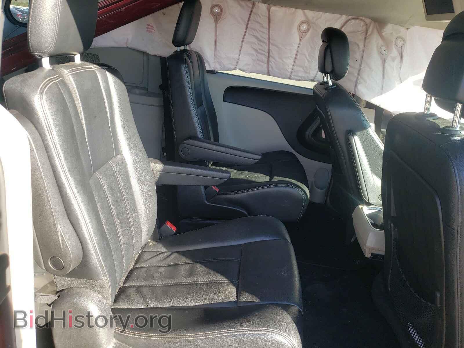 2013 CHRYSLER MINIVAN - VIN: 2C4RC1BG5DR670038 - Фото 6
