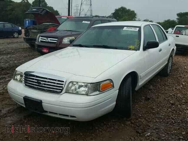2008 FORD CROWN VIC - VIN: 2FAFP71VX8X178753 - Фото 2