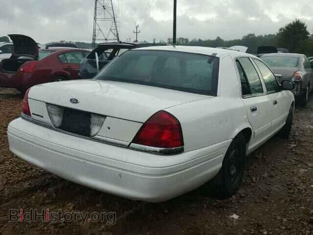 2008 FORD CROWN VIC - VIN: 2FAFP71VX8X178753 - Фото 4