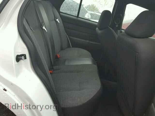 2008 FORD CROWN VIC - VIN: 2FAFP71VX8X178753 - Фото 6