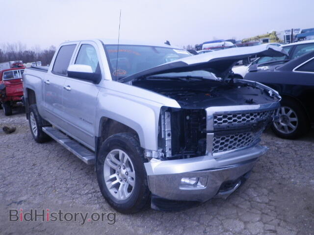 Фотография 3GCUKSEC0EG414831 - CHEVROLET SILVERADO 2014