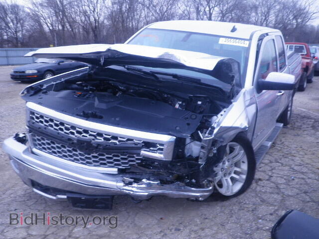 2014 CHEVROLET SILVERADO - VIN: 3GCUKSEC0EG414831 - Фото 2