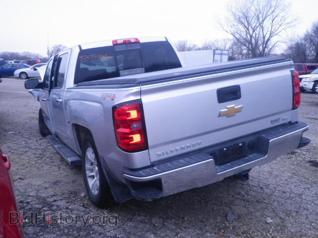 2014 CHEVROLET SILVERADO - VIN: 3GCUKSEC0EG414831 - Фото 3