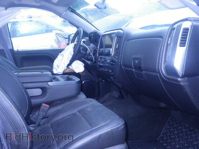 2014 CHEVROLET SILVERADO - VIN: 3GCUKSEC0EG414831 - Фото 5
