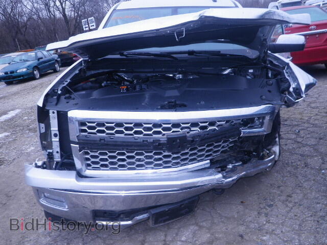 2014 CHEVROLET SILVERADO - VIN: 3GCUKSEC0EG414831 - Фото 9