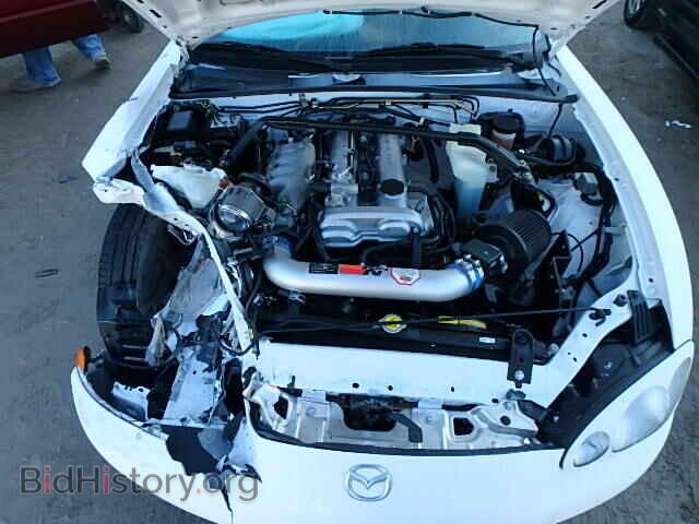 2003 MAZDA MIATA - VIN: JM1NB353430304876 - Фото 7