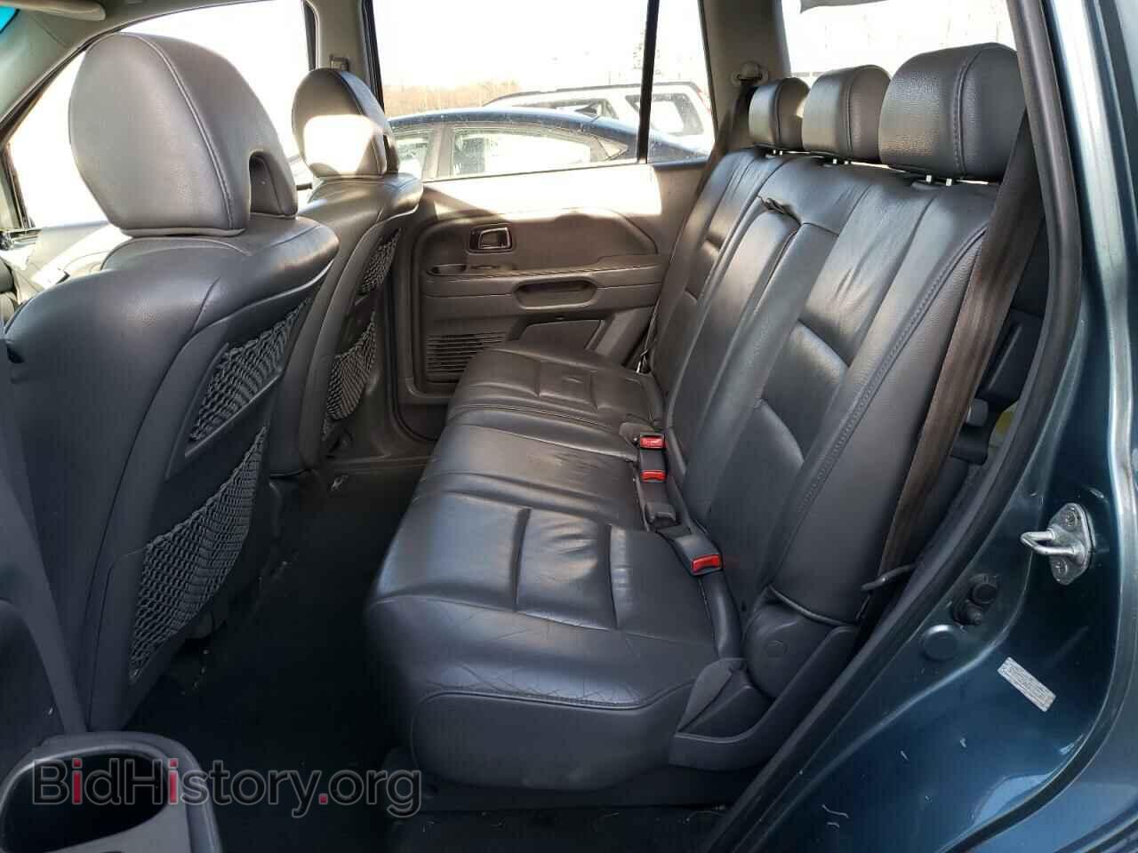 2008 HONDA PILOT - VIN: 5FNYF28568B003169 - Фото 6