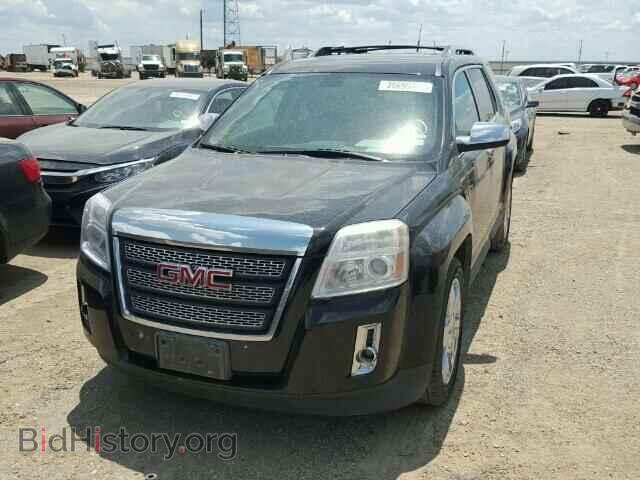 2011 GMC TERRAIN - VIN: 2CTFLWE58B6320089 - Photo 2