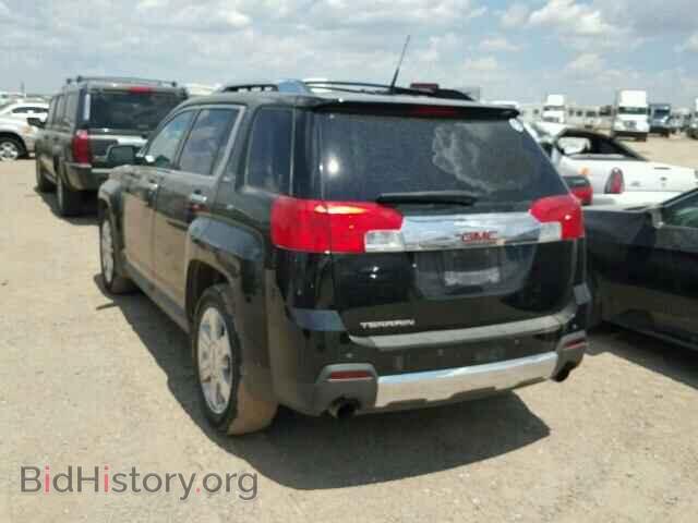 2011 GMC TERRAIN - VIN: 2CTFLWE58B6320089 - Photo 3