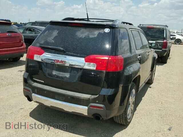 2011 GMC TERRAIN - VIN: 2CTFLWE58B6320089 - Photo 4