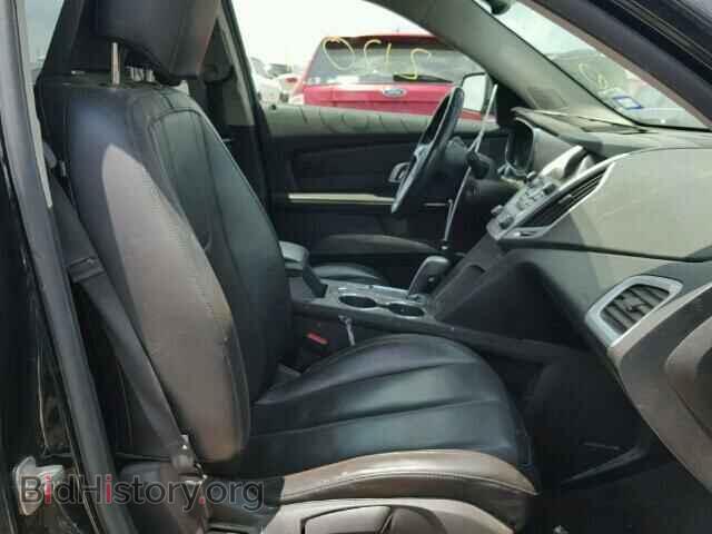 2011 GMC TERRAIN - VIN: 2CTFLWE58B6320089 - Photo 5