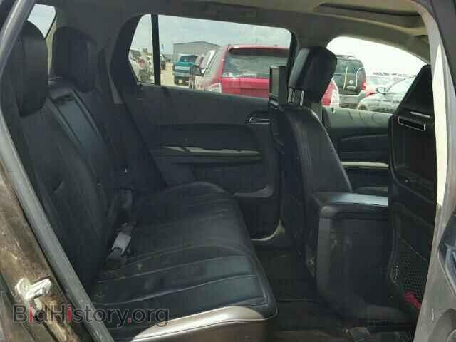 2011 GMC TERRAIN - VIN: 2CTFLWE58B6320089 - Photo 6