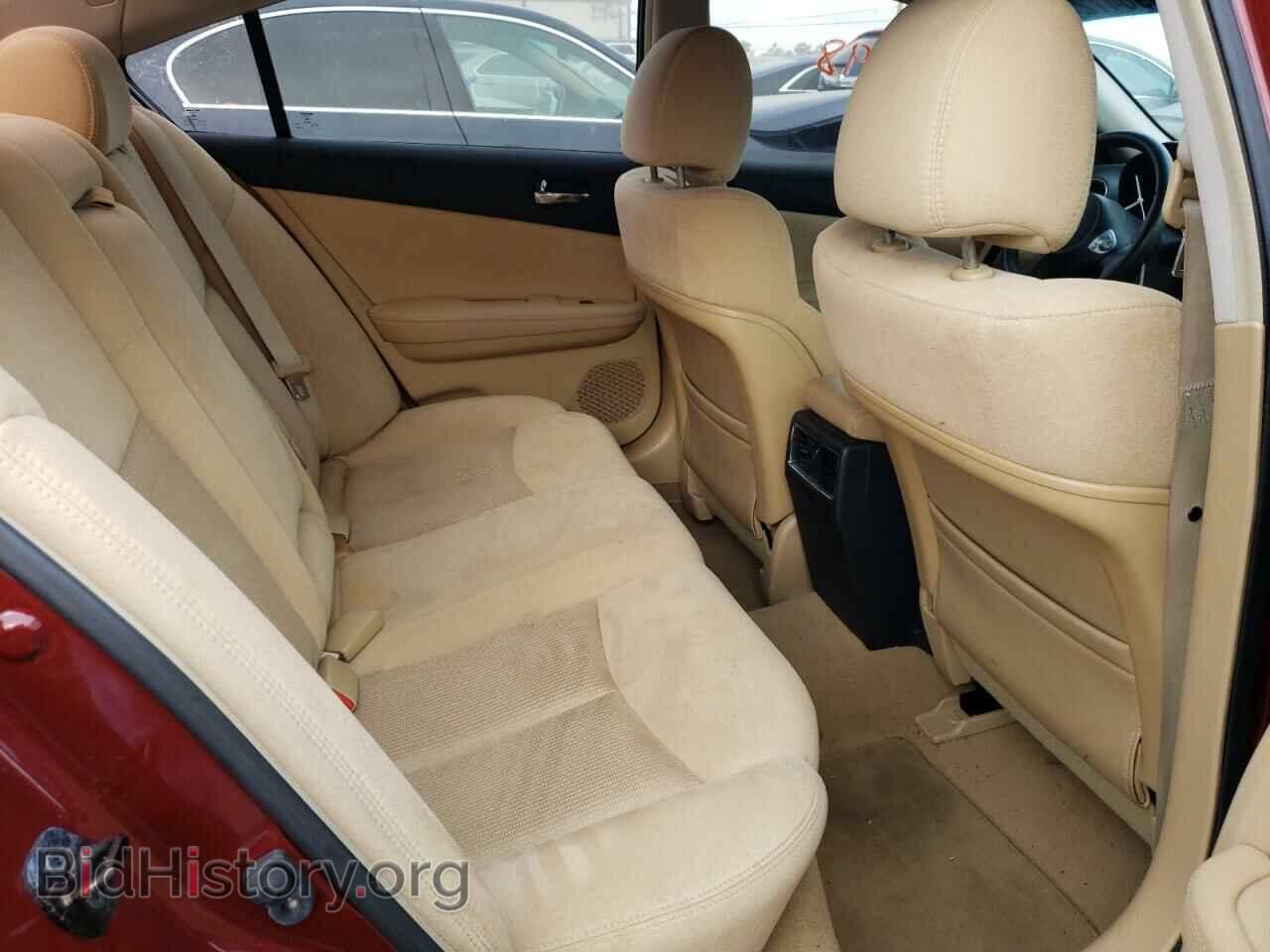 2010 NISSAN MAXIMA - VIN: 1N4AA5AP0AC839520 - Фото 6
