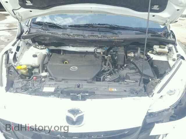 2012 MAZDA 5 - VIN: JM1CW2BL6C0111879 - Фото 7