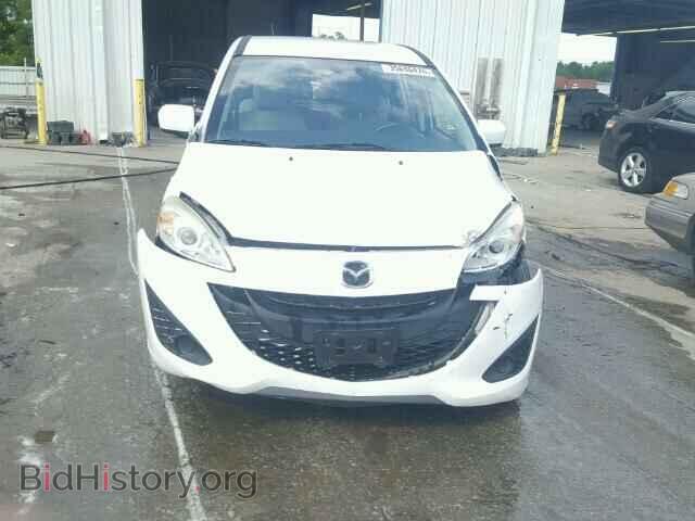 2012 MAZDA 5 - VIN: JM1CW2BL6C0111879 - Фото 9