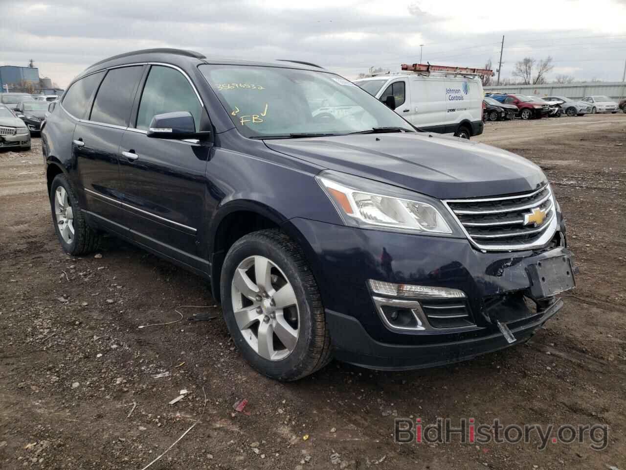 Photo 1GNKRJKD4FJ166293 - CHEVROLET TRAVERSE 2015