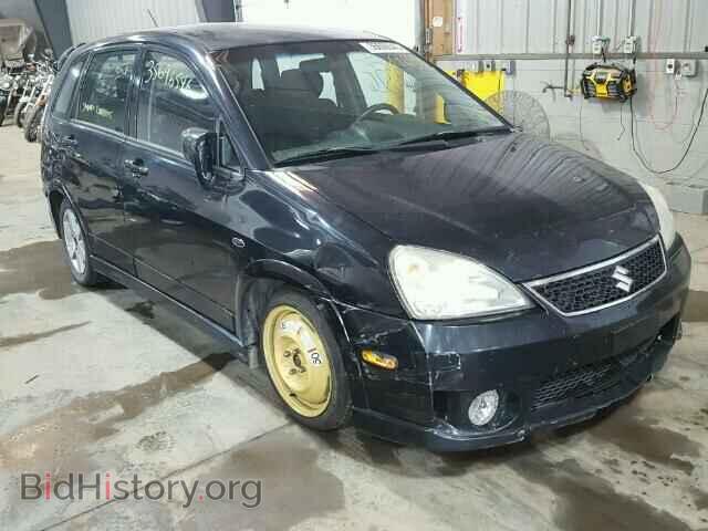 Photo JS2RD61H555300667 - SUZUKI AERIO 2005