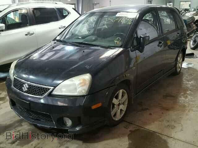 2005 SUZUKI AERIO - VIN: JS2RD61H555300667 - Фото 2