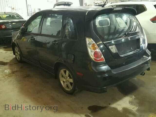 2005 SUZUKI AERIO - VIN: JS2RD61H555300667 - Фото 3