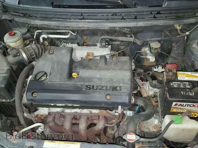 2005 SUZUKI AERIO - VIN: JS2RD61H555300667 - Фото 7